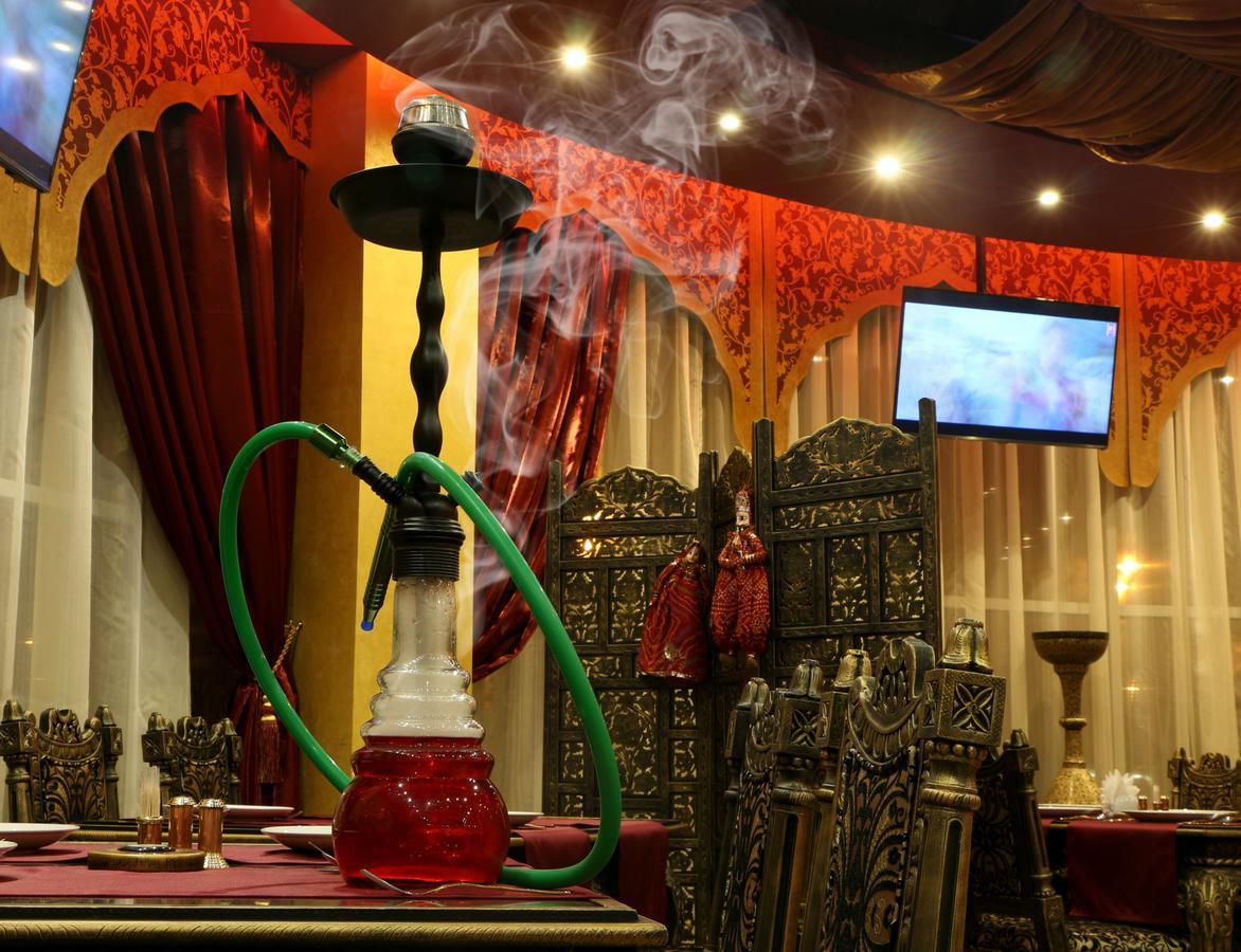 India Palace Hotel ハルキウ エクステリア 写真