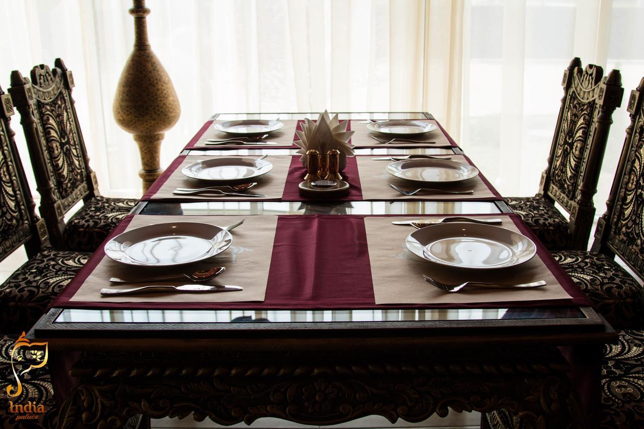 India Palace Hotel ハルキウ エクステリア 写真