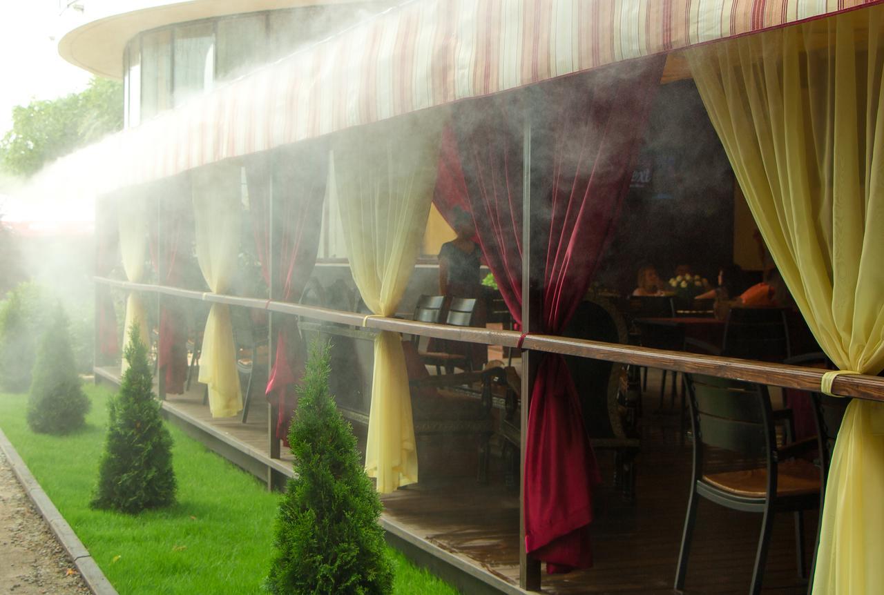 India Palace Hotel ハルキウ エクステリア 写真